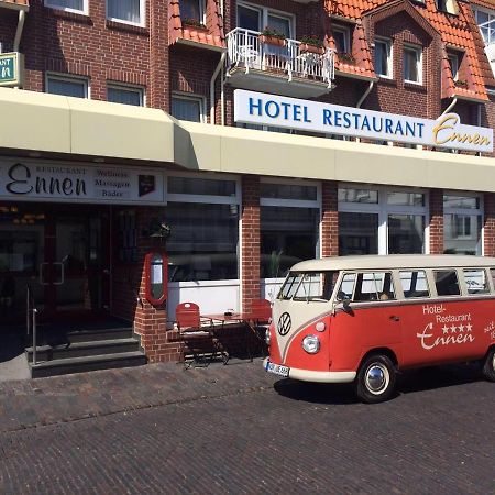 Hotel Restaurant Ennen Norderney Exterior photo