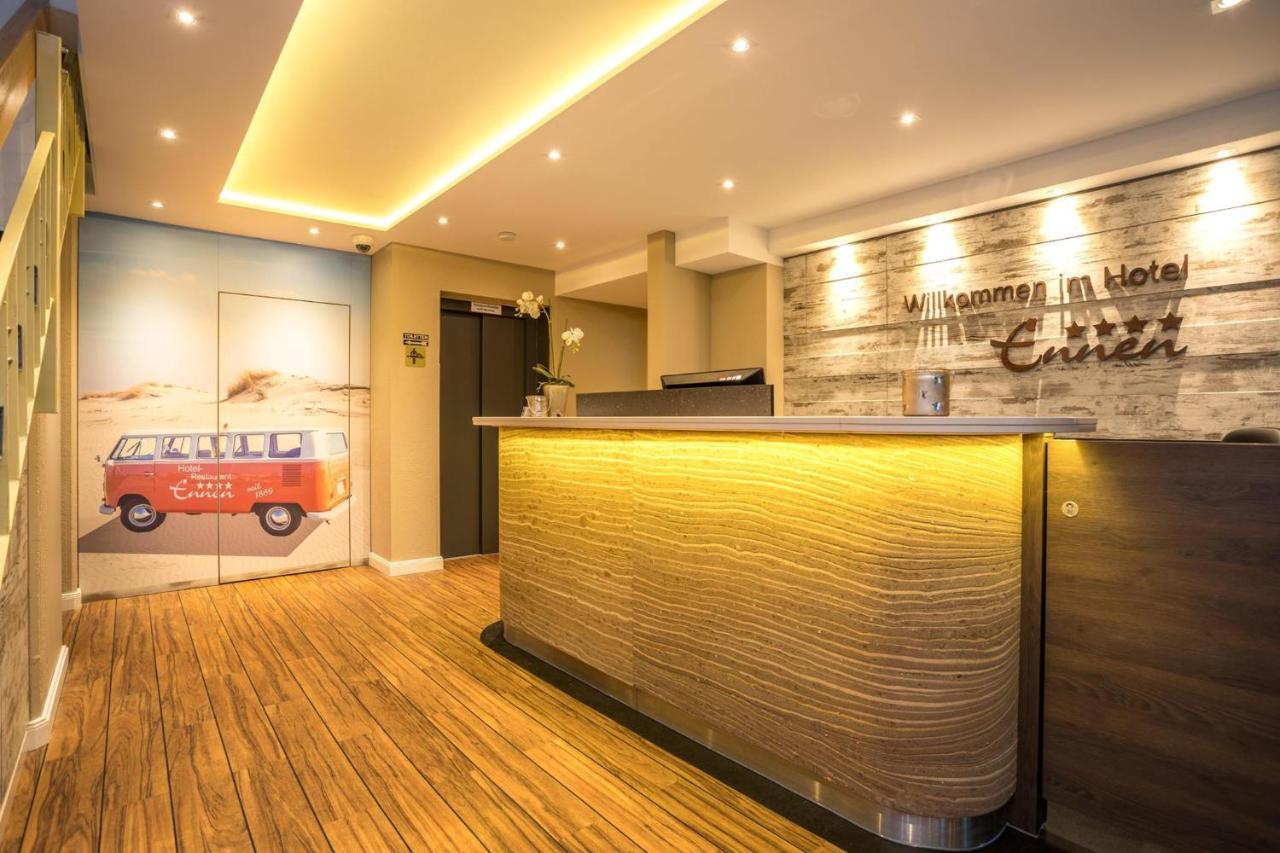 Hotel Restaurant Ennen Norderney Exterior photo